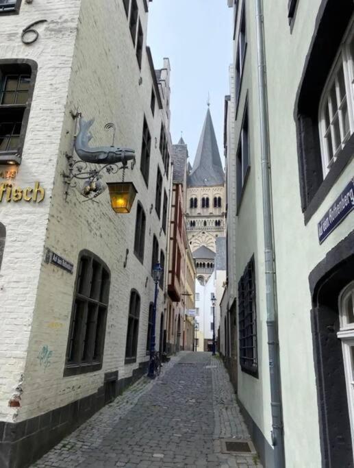 Urban-Studios-Cologne I Studio 외부 사진