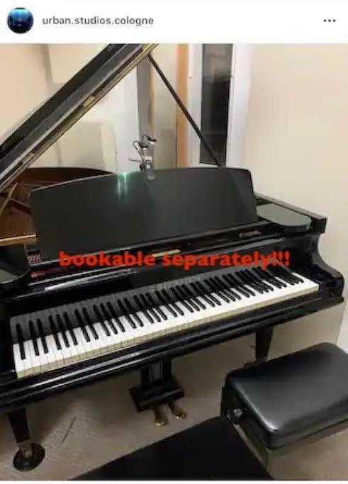 Urban-Studios-Cologne I Studio 외부 사진