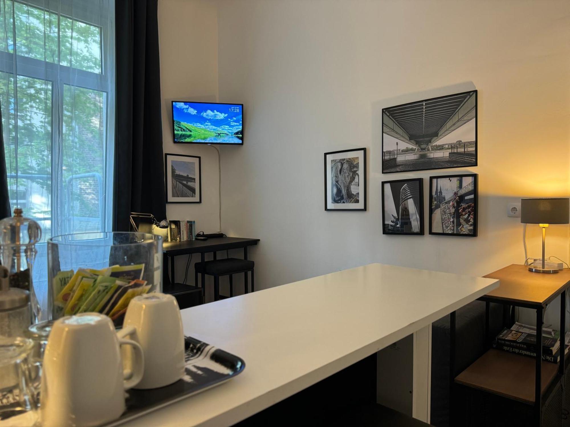 Urban-Studios-Cologne I Studio 외부 사진